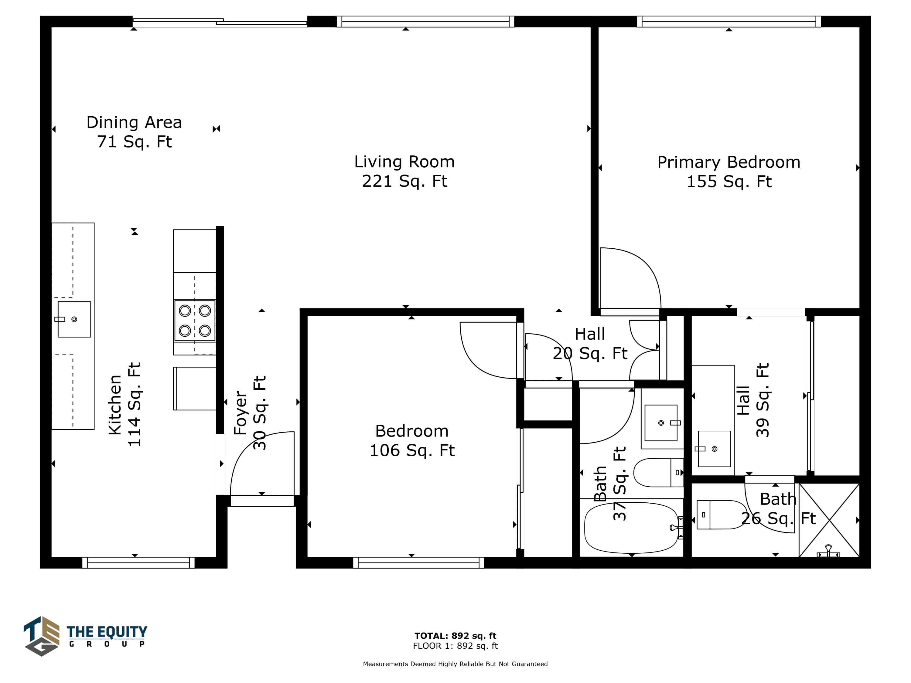 2677 Marathon Drive1-H – photo 1