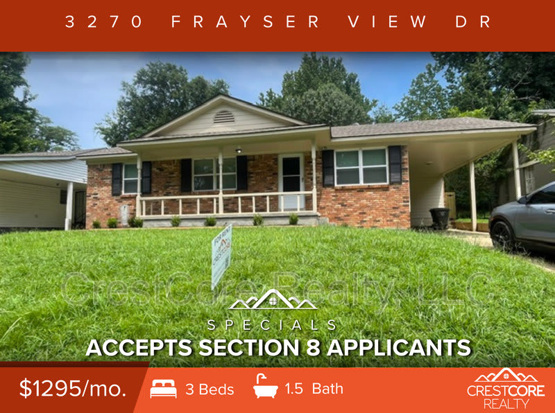 3270 Frayser View Dr – photo 1