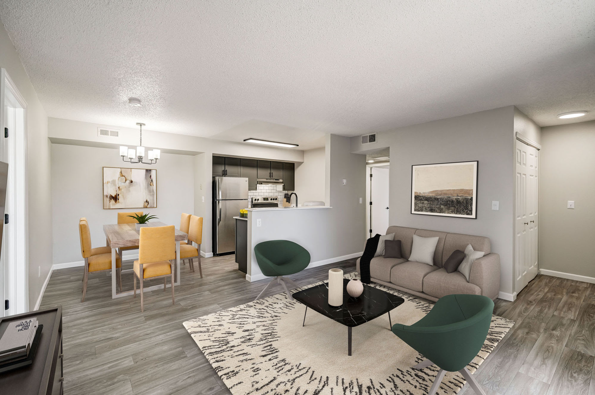 The Vue at Spring Creek – photo 1