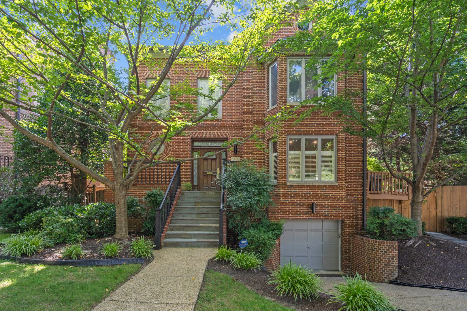 Chevy Chase Luxury Living: 5BR Home w/ Heated Lap Pool & Hot Tub! – photo 1