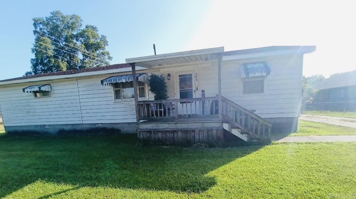 200 S Brodie Street