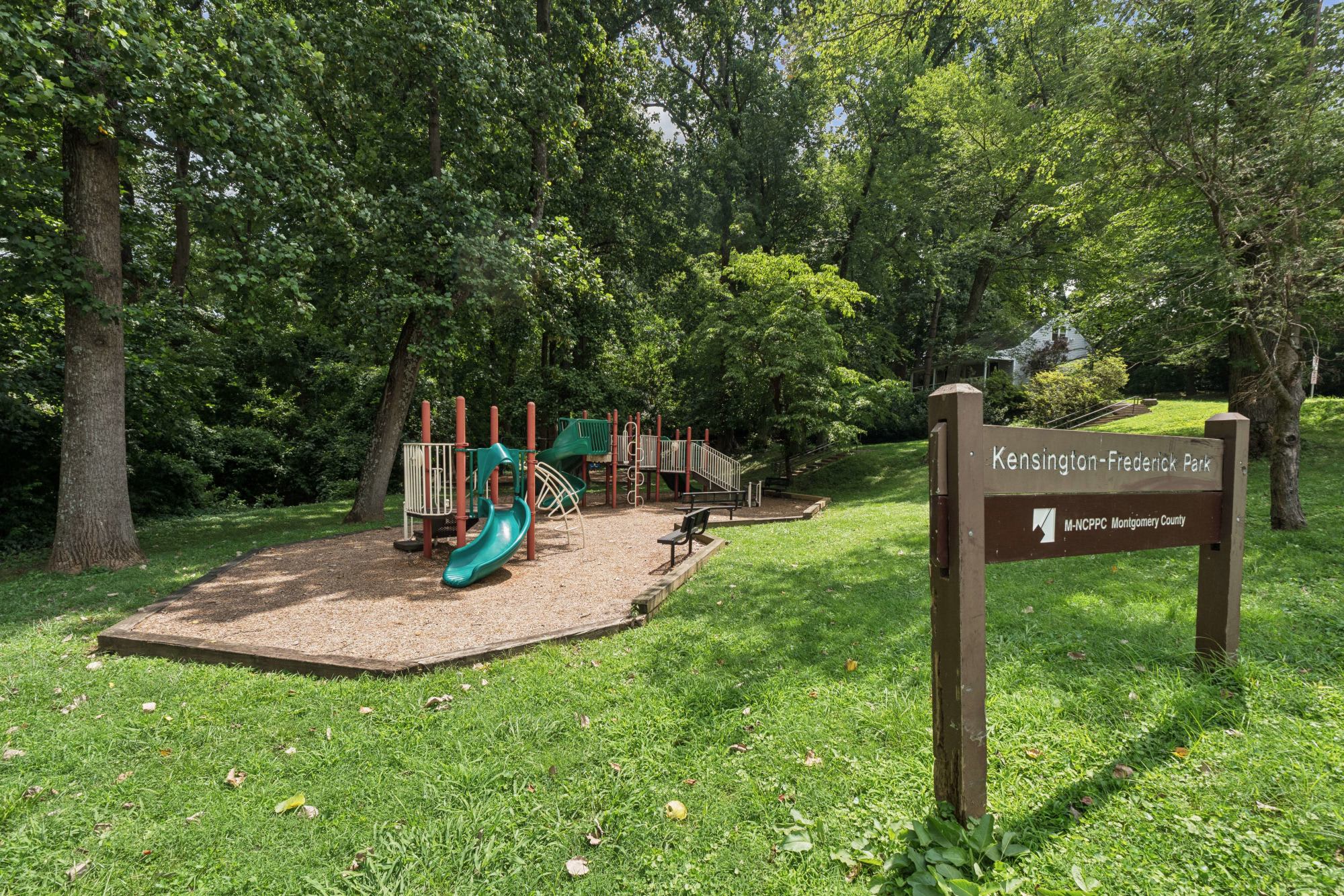 The Glen at Kensington