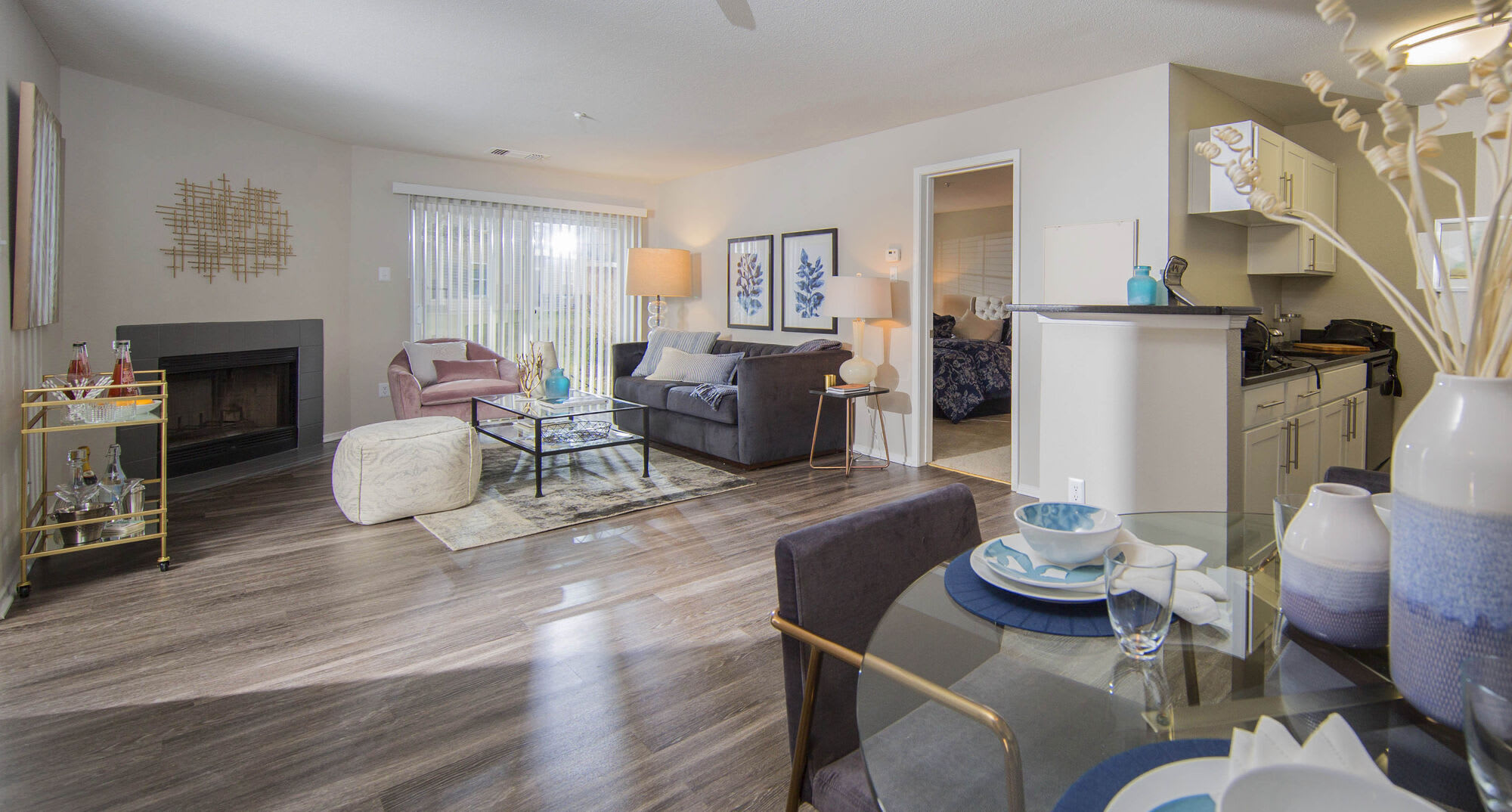 Southfield Apartments – photo 1 of 76