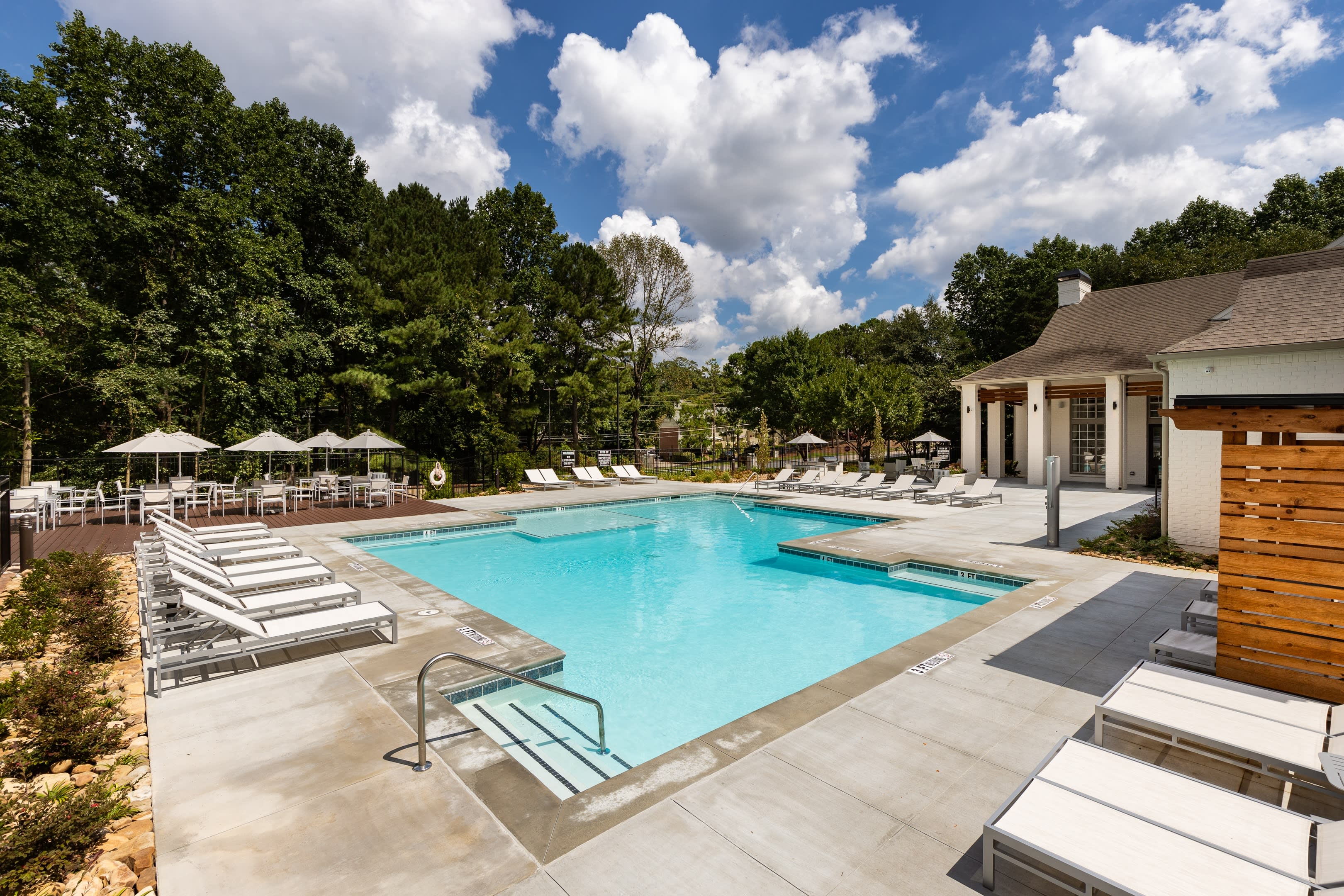 Arbor Mill Apartments at Norcross – photo 1 of 53
