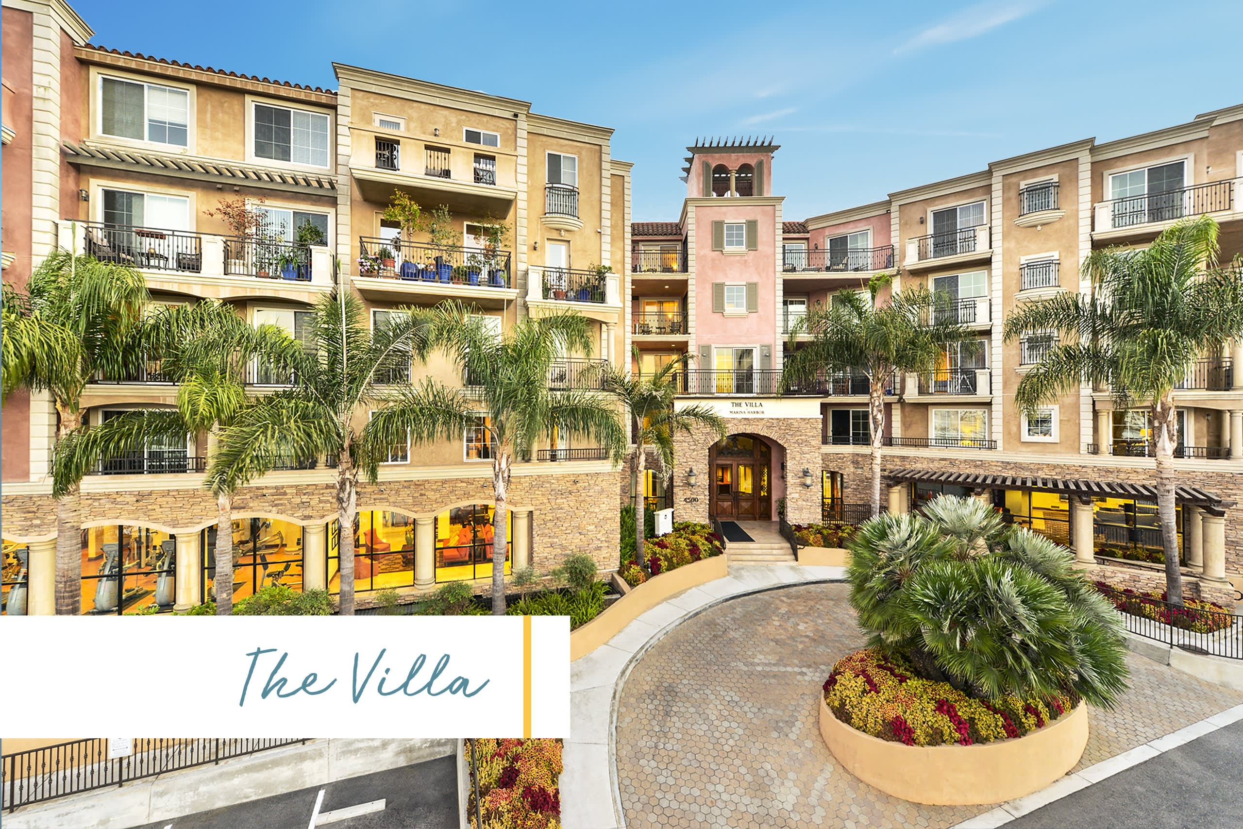 Marina Harbor Apartment Homes – photo 1 of 24