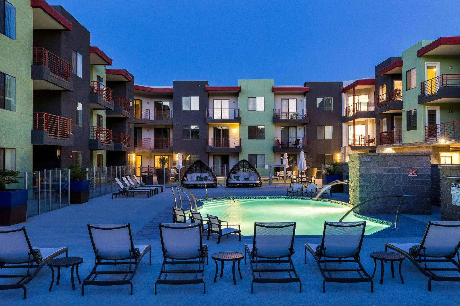 Park Place at Fountain Hills by Mark-Taylor – photo 1 of 8