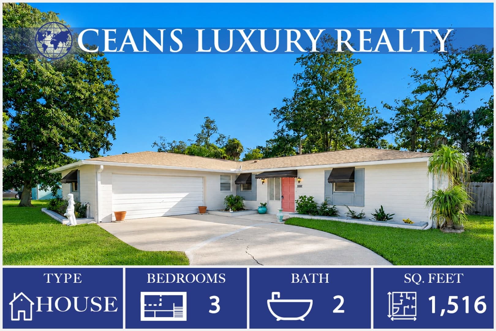 Charming & Modern 3-Bedroom Home in Prime Location! – photo 1