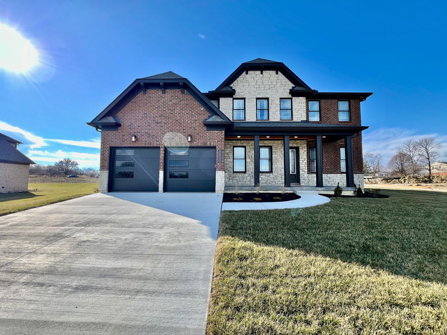 NEW, big, beautiful, Executive Home Liberty Twp – photo 1 of 56