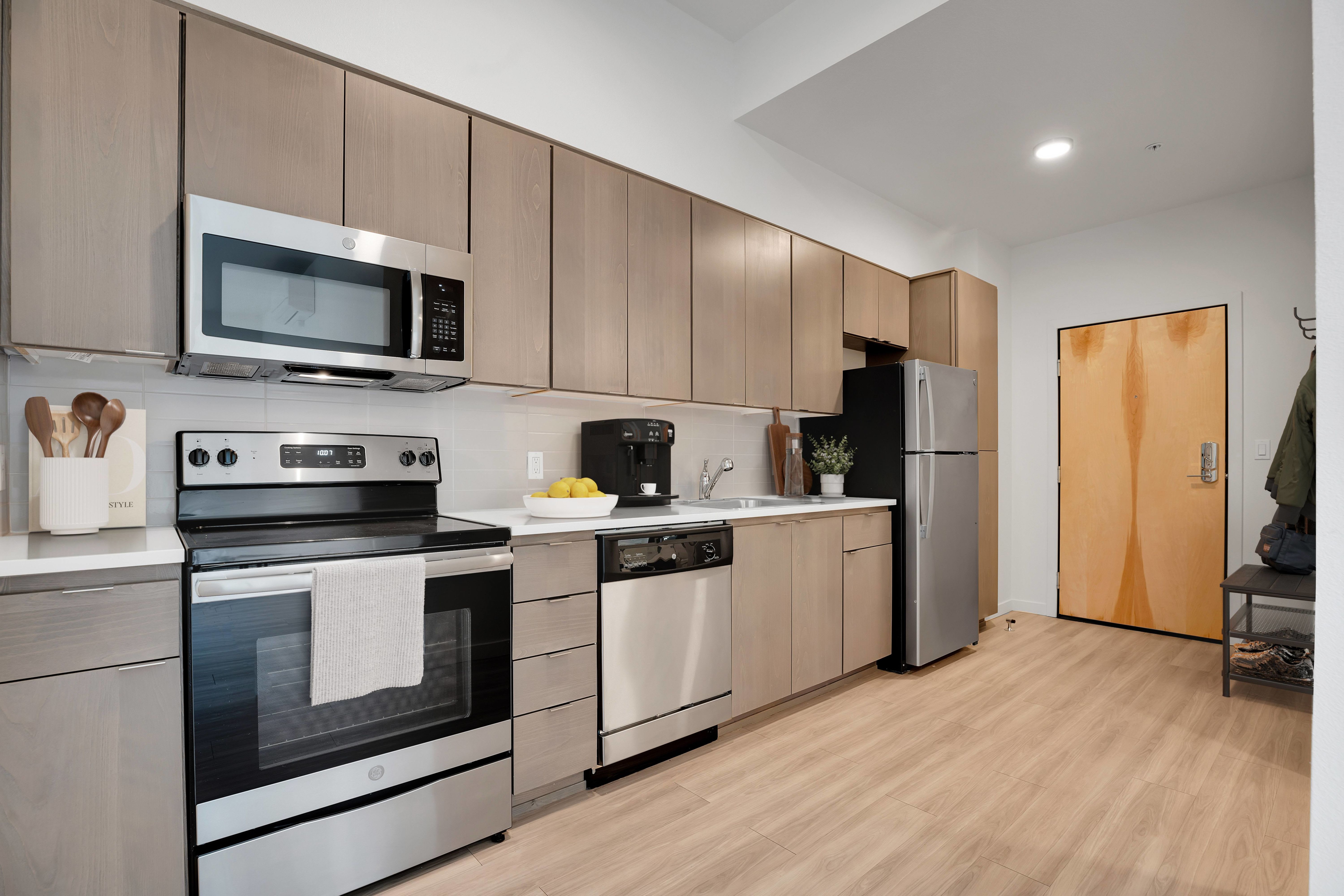 The 72nd Apartments – photo 1