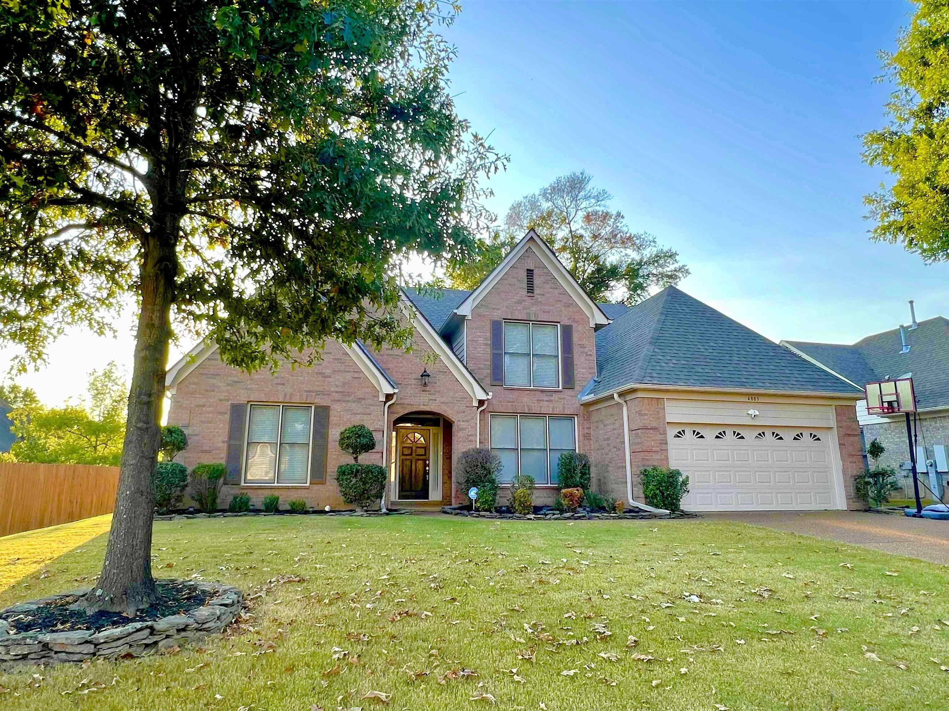 4883 FOX SPRINGS Dr – photo 1