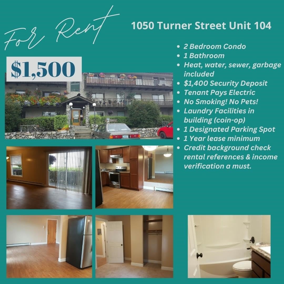 1050 TURNER STREET – photo 1 of 20
