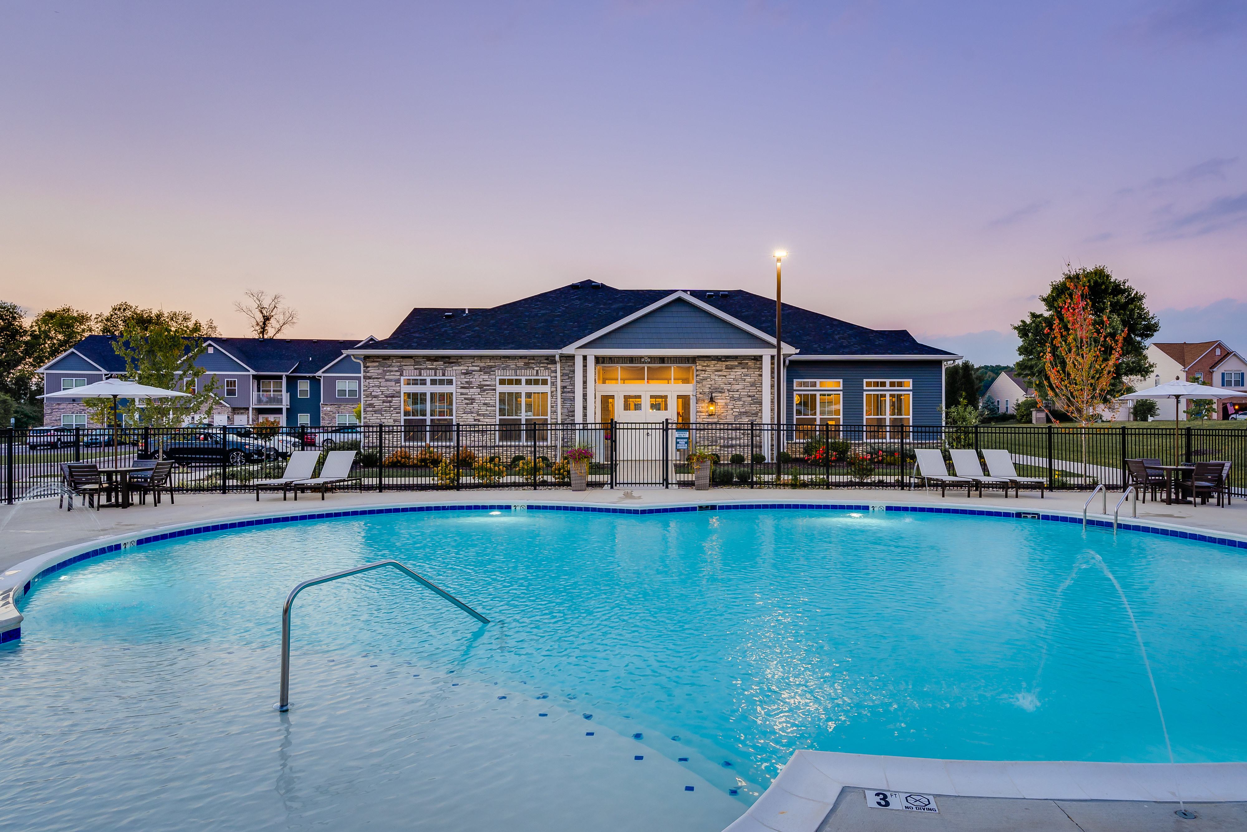 Alexander Pointe Apartments – photo 1 of 17