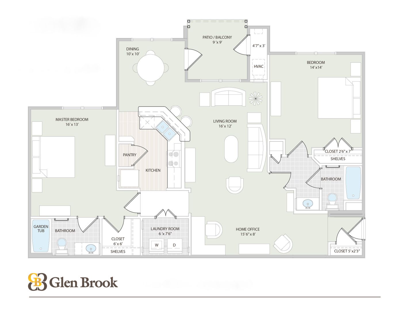 Glen Brook