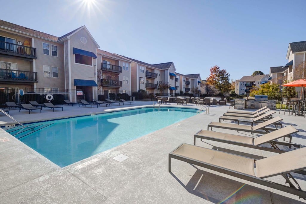 Quad Apartment Homes – photo 1