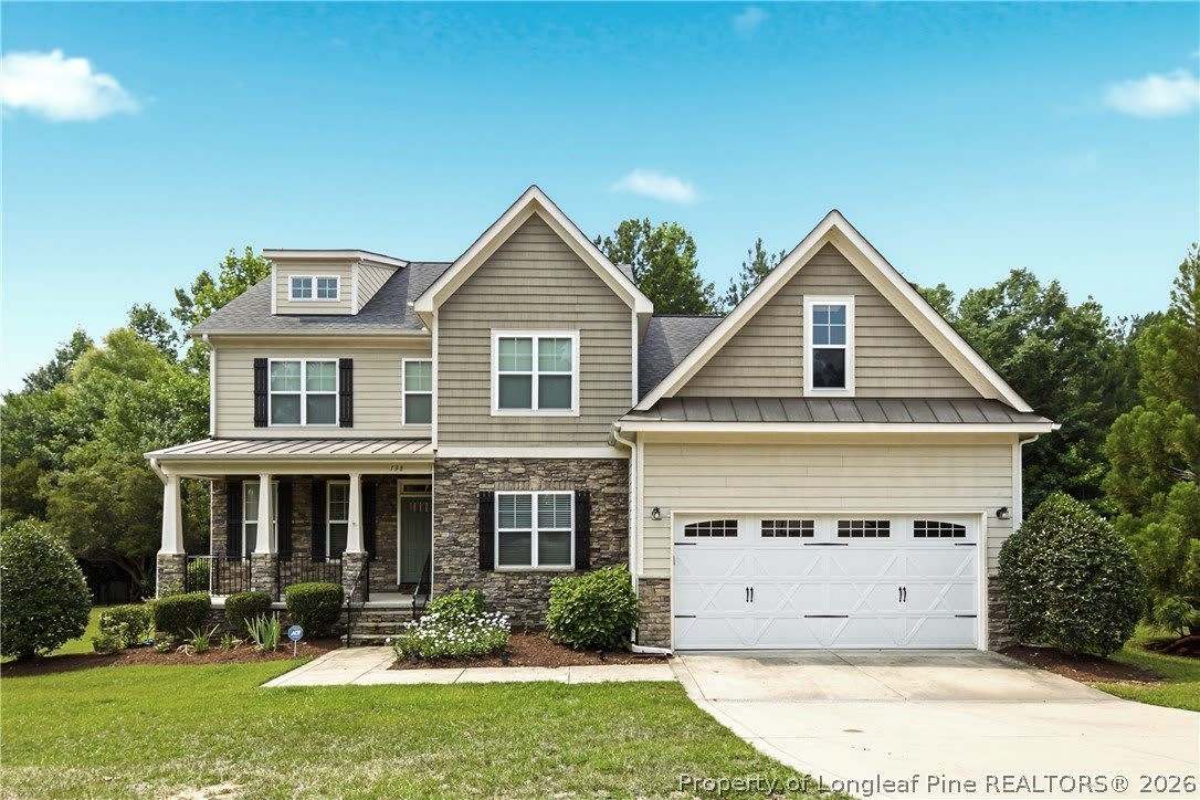 138 Valley Pines Circle – photo 1 of 34