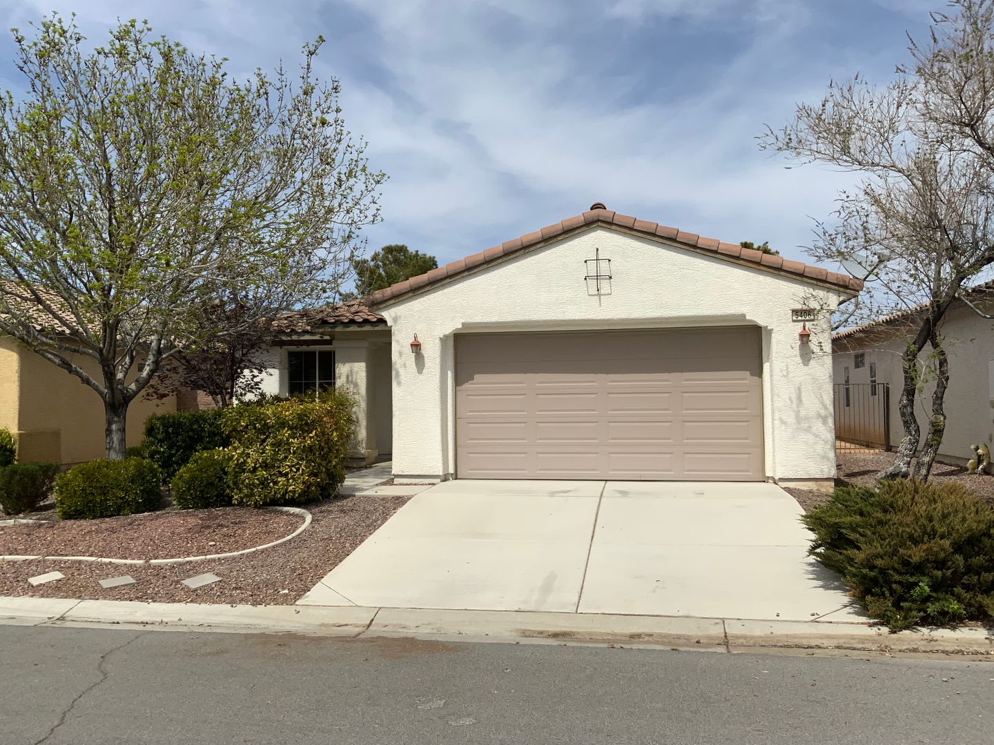 5406 Carrara Pointe St Pahrump NV – photo 1