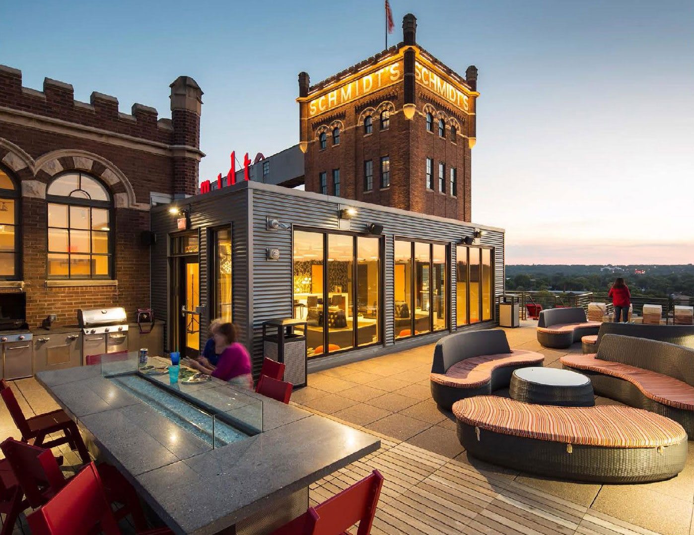 Schmidt Artist Lofts – photo 1