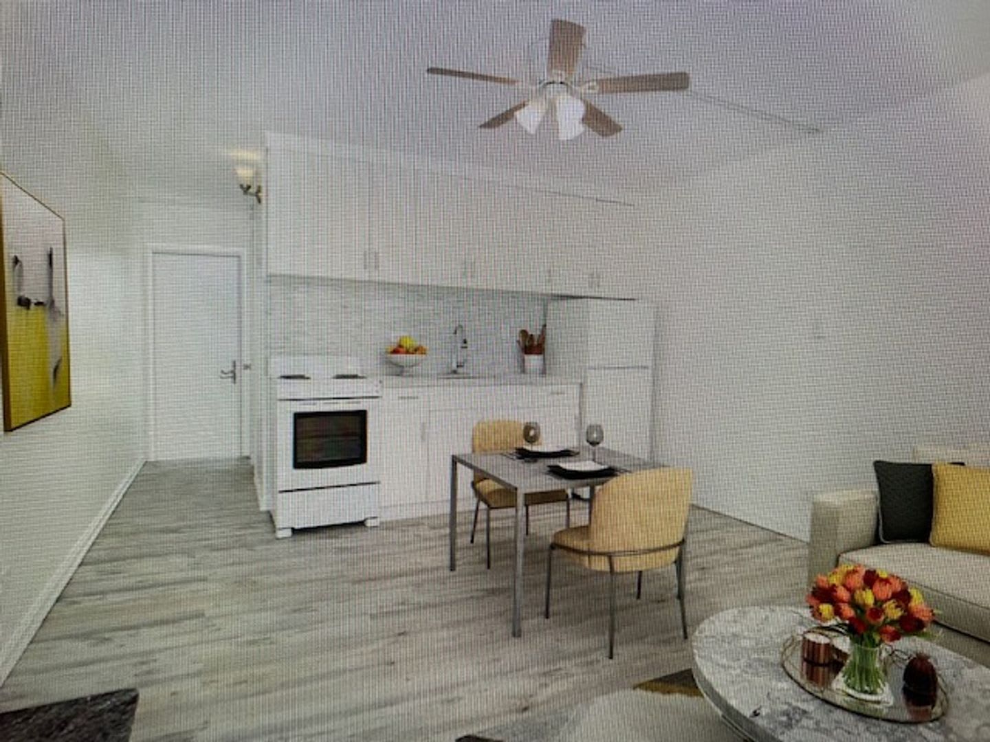 FULLY RENOVATED 1 BEDROOM 1 BATH, MUST SEE!!! – photo 1