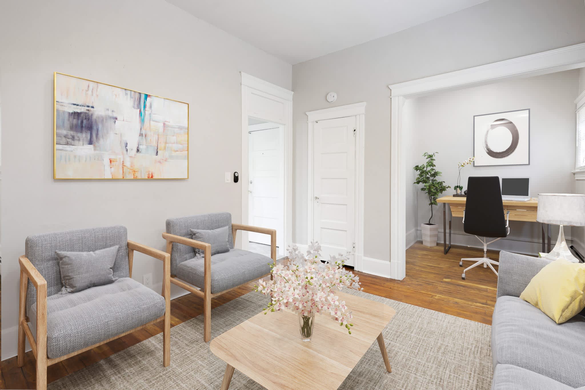 Ogden Park Townhomes – photo 1