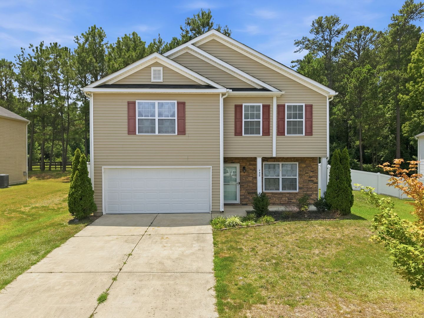 Enjoy Outdoor Living in the Fully Fenced-In Backyard – photo 1 of 41