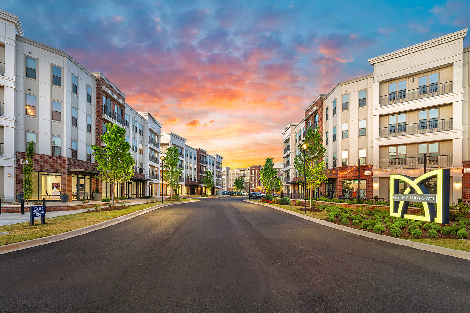 District Midtown – photo 1