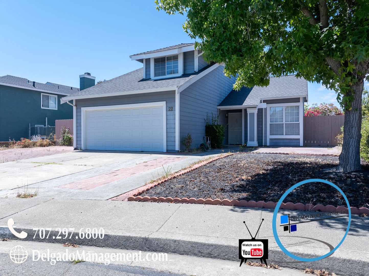 Gorgeous renovated East Vallejo 4 bedroom home – photo 1