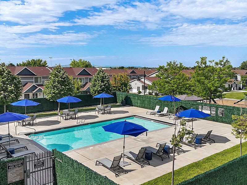 Mountain View Townhomes – photo 1