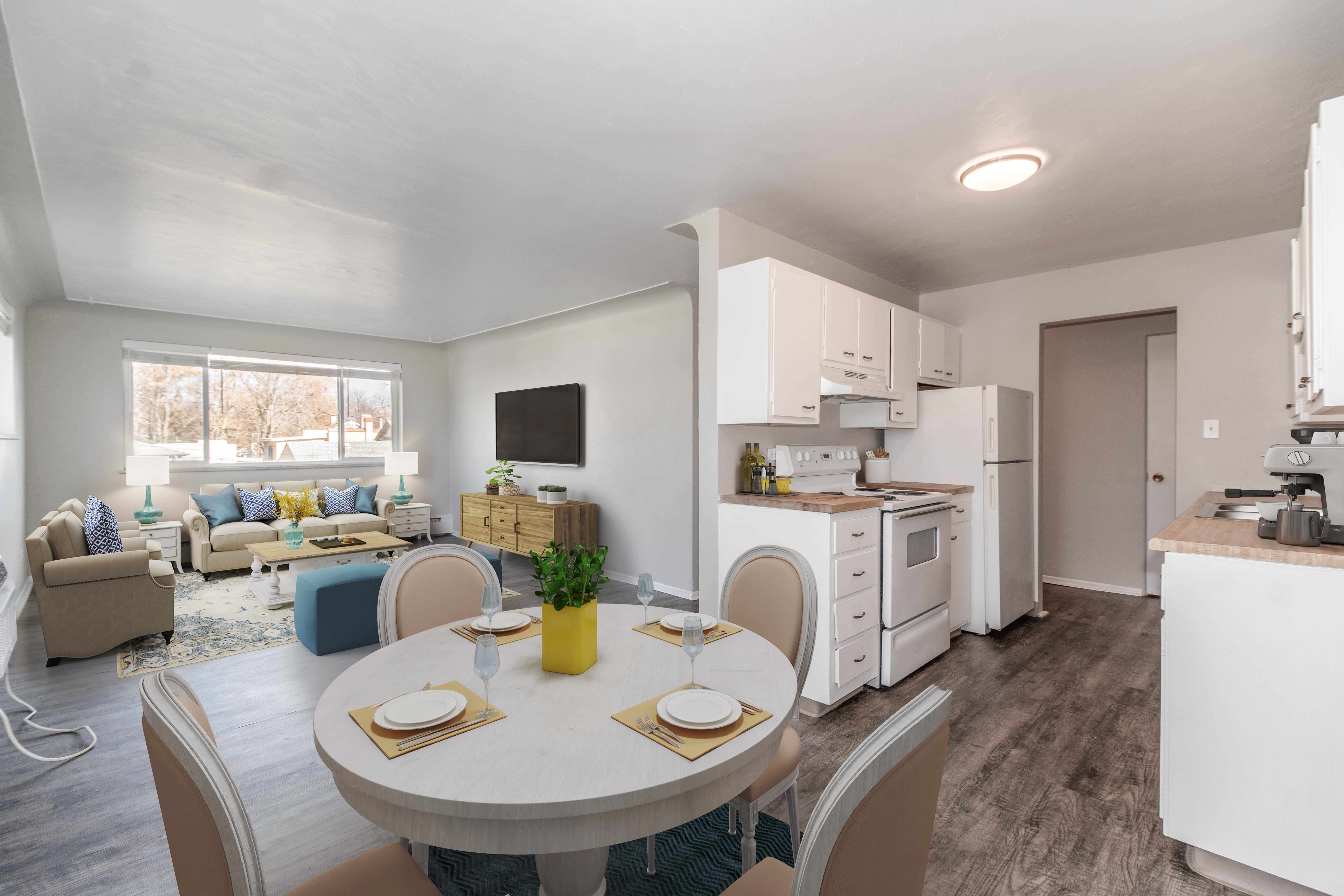 The Mark Apartments – photo 1