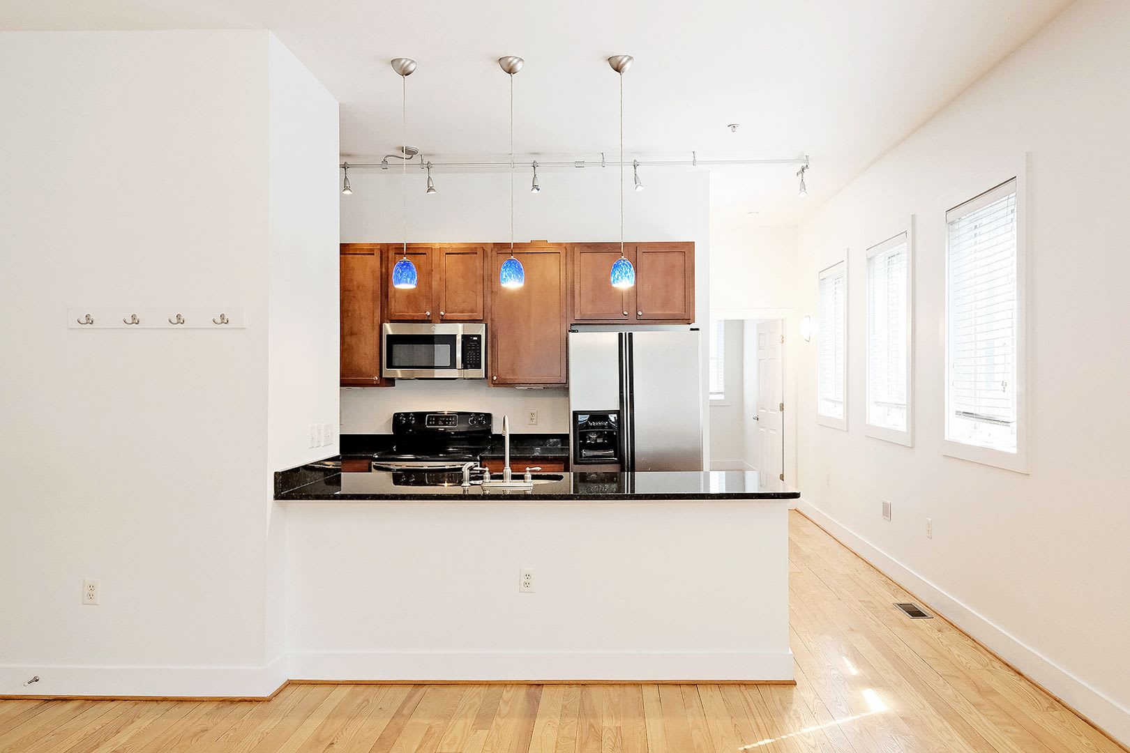 Highly Walkable Downtown Condo Near West Main St – photo 1