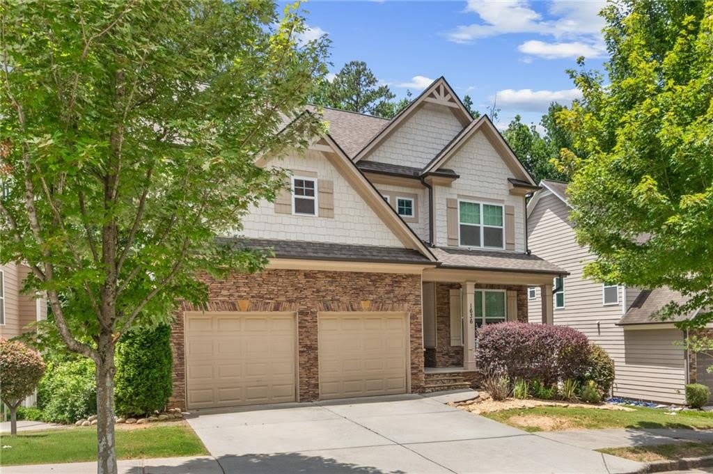 1636 Drew Drive NW – photo 1