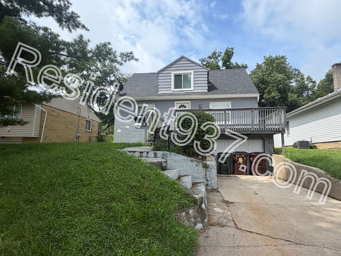 3 Bed 1 Bath Home – photo 1