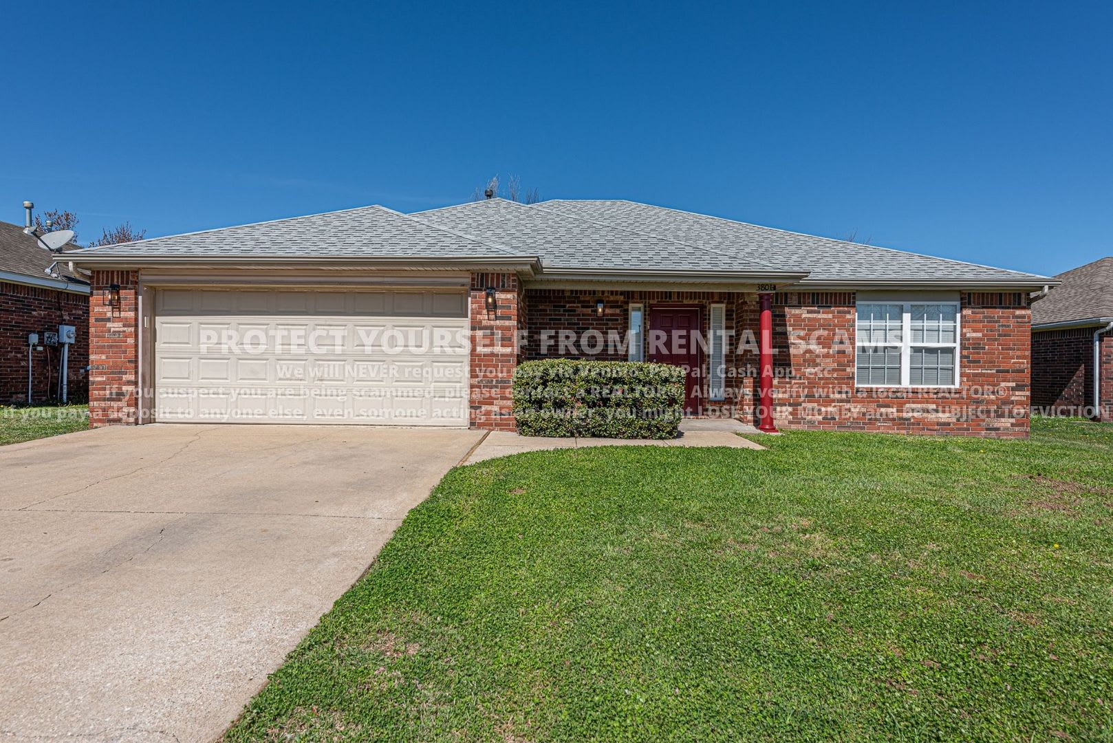 3806 SW Hansom Loop Street, Bentonville, AR 72712 – photo 1