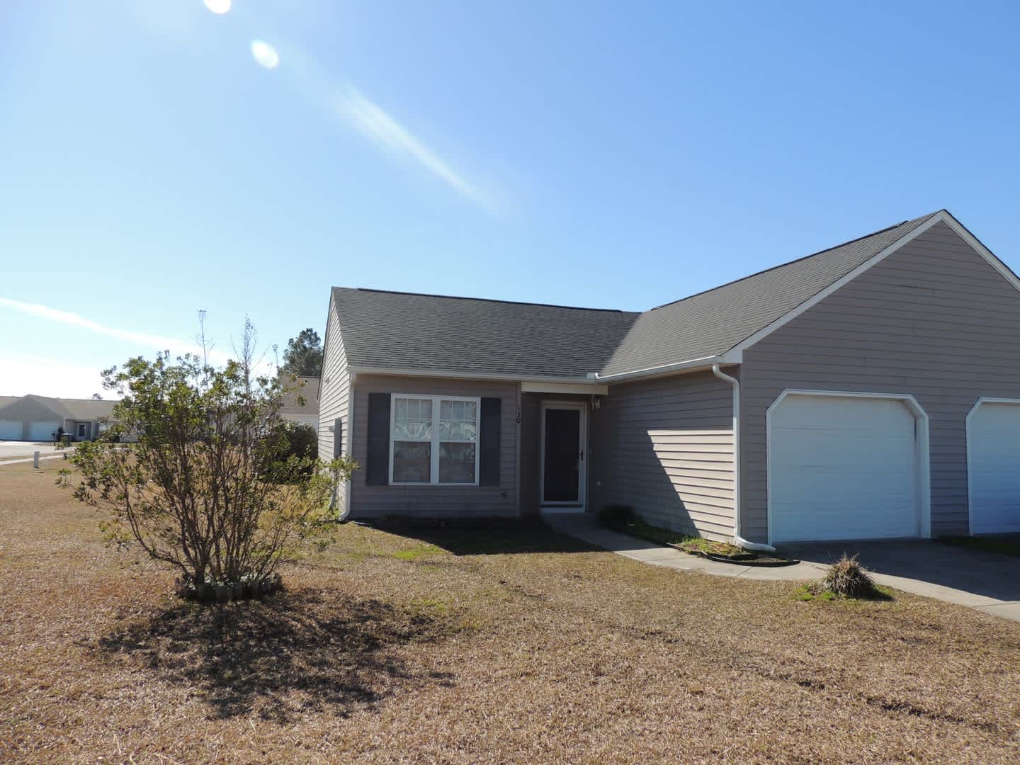 Modern Duplex On a Corner Lot – photo 1 of 17