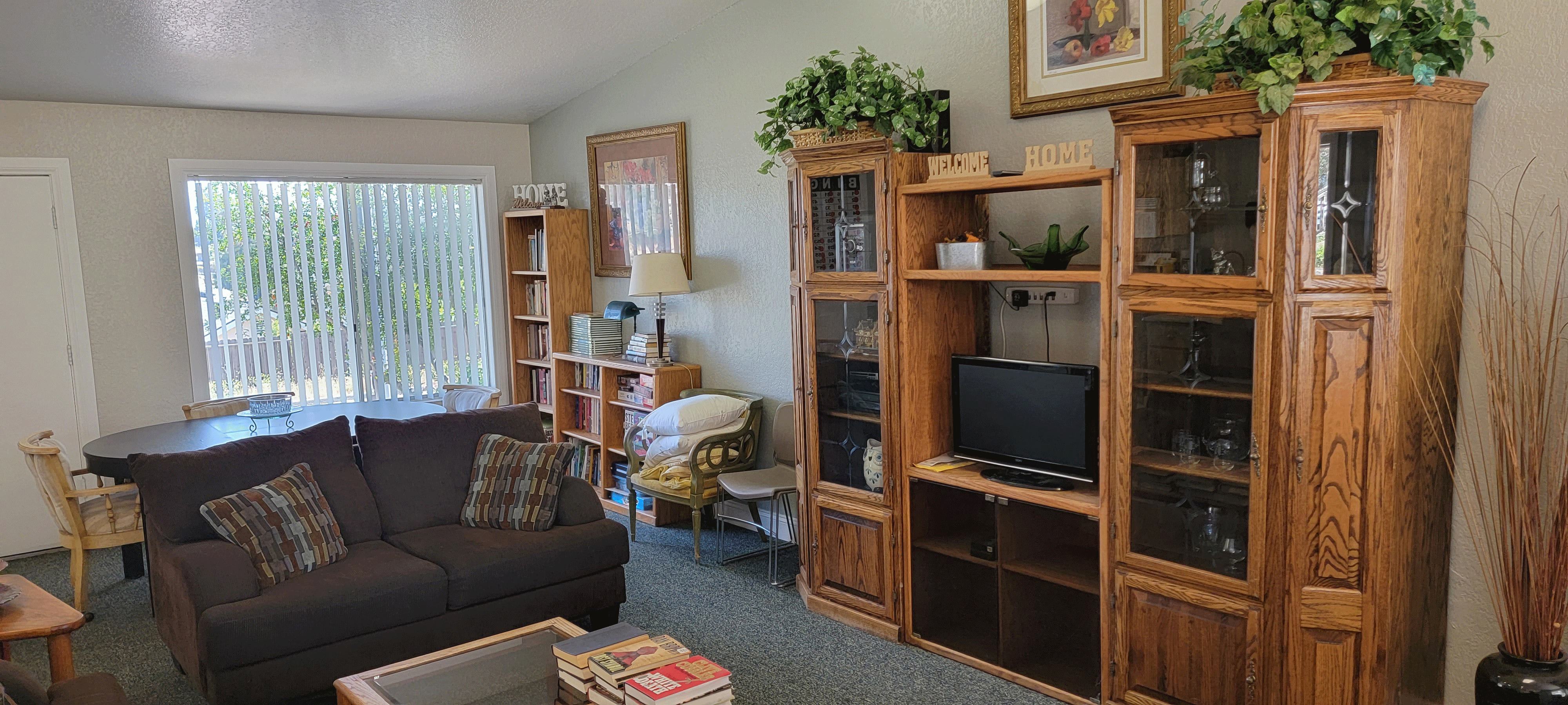 Sierra Heights- Senior Apartments – photo 1 of 22