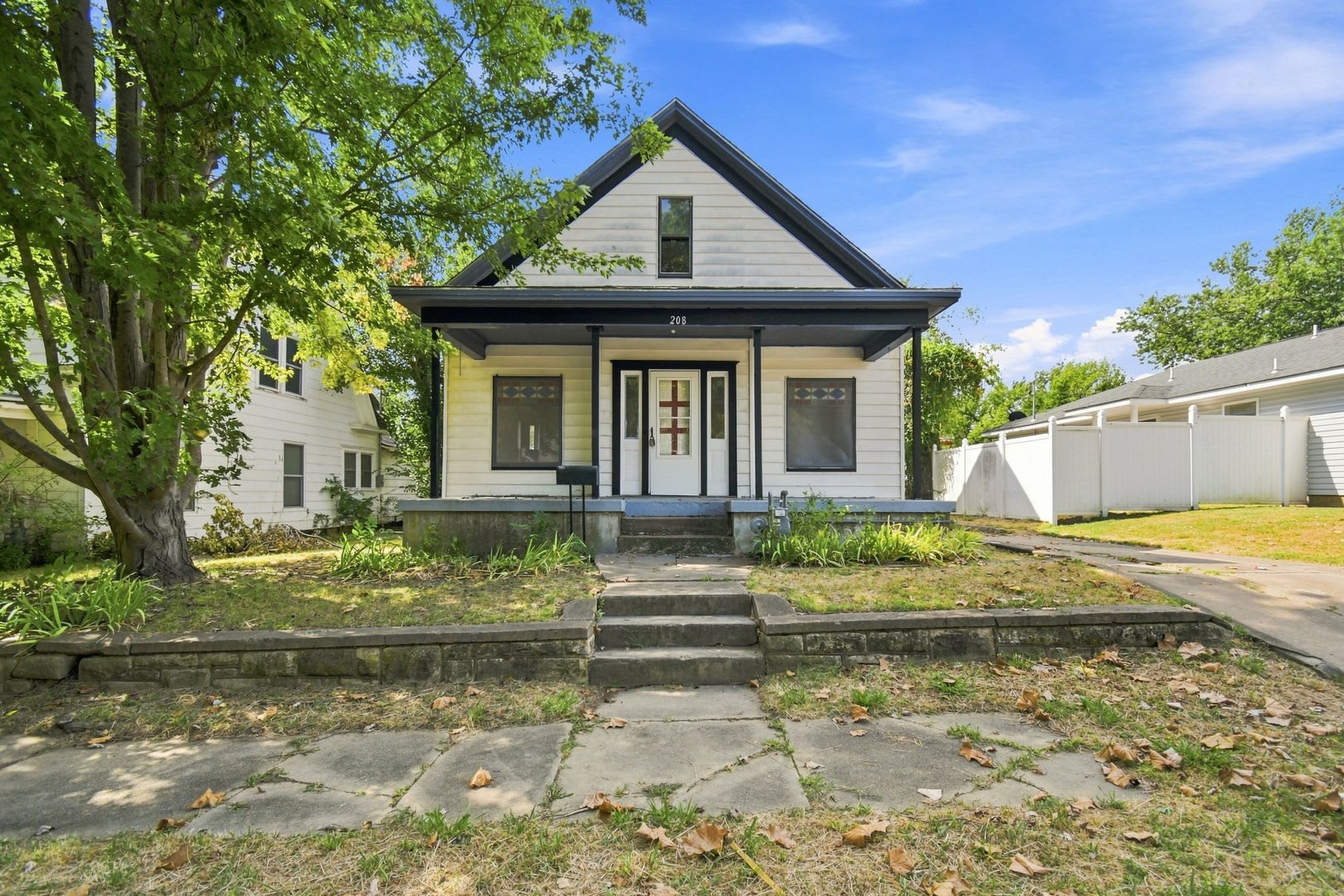 3 Bed 1 Bath Pawhuska – photo 1 of 22