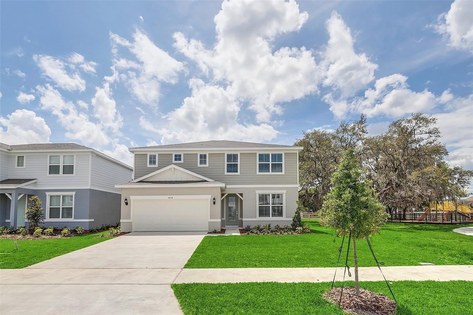 5614 OAK KNOLL Drive – photo 1