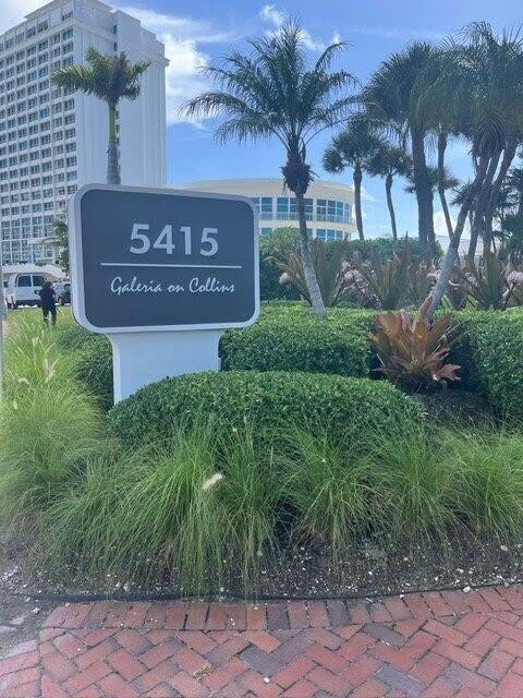 5415 Collins Avenue – photo 1