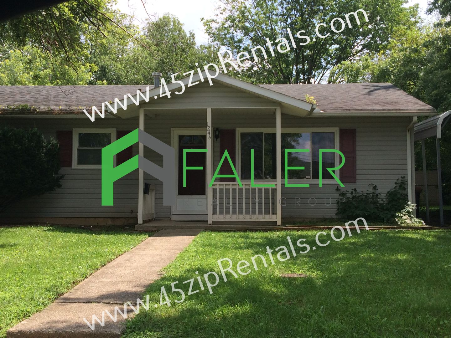 Updated Ranch w/ Carport – photo 1 of 10