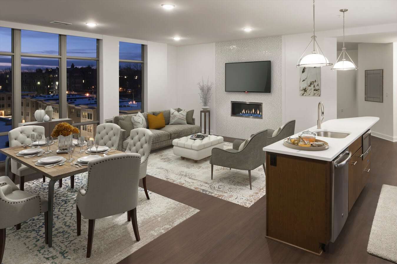 Park South – photo 1
