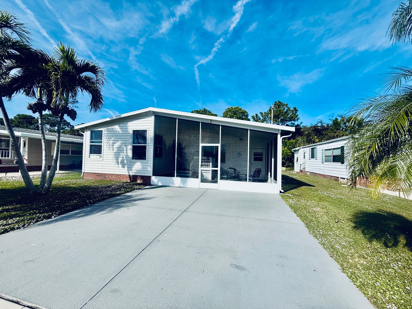 Fully Furnished 2 Bedroom, 2 Bath 55+ Community in Palm Bay Colony – photo 1
