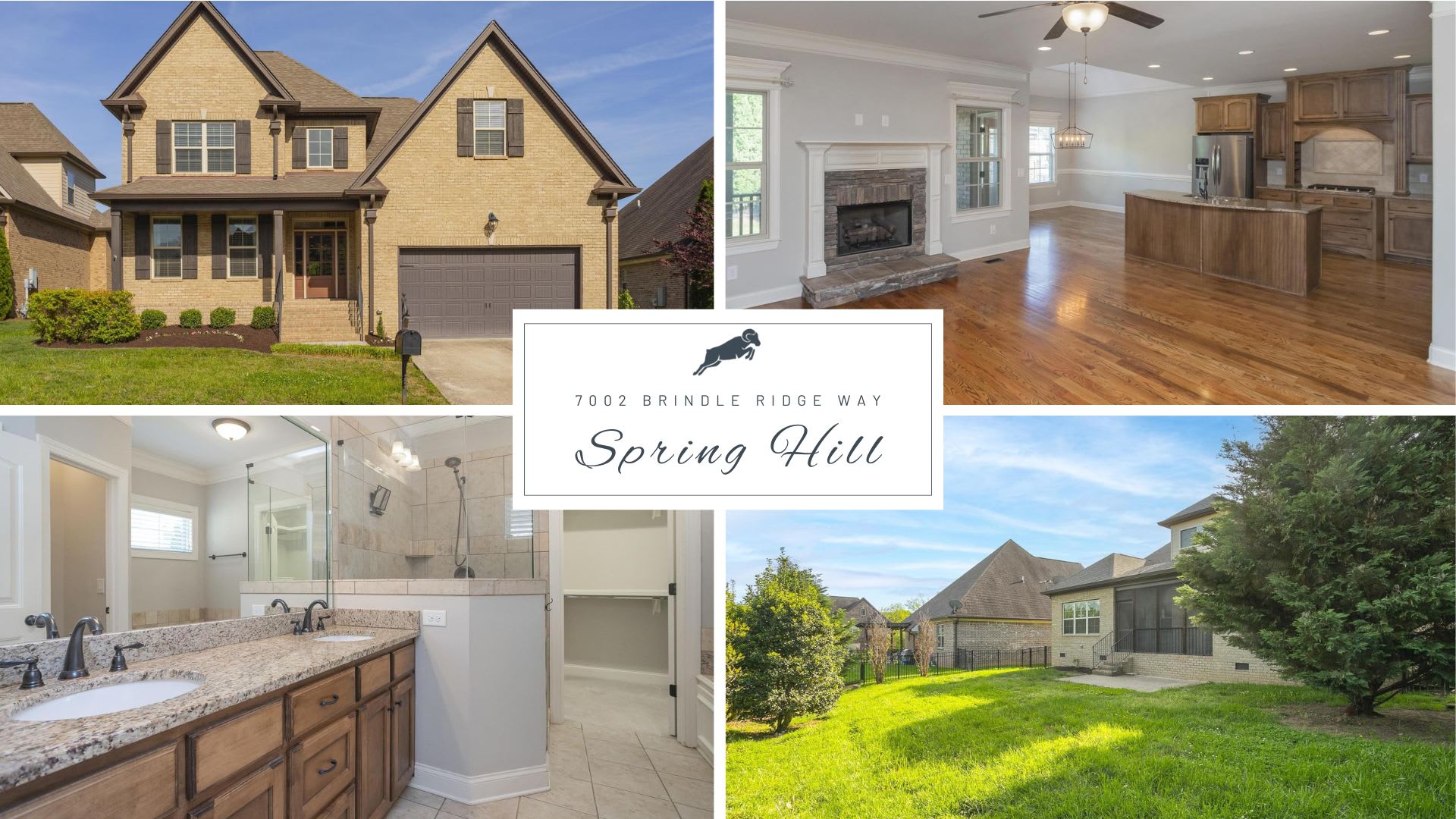 7002 Brindle Ridge Way, Spring Hill, TN 37174 – photo 1