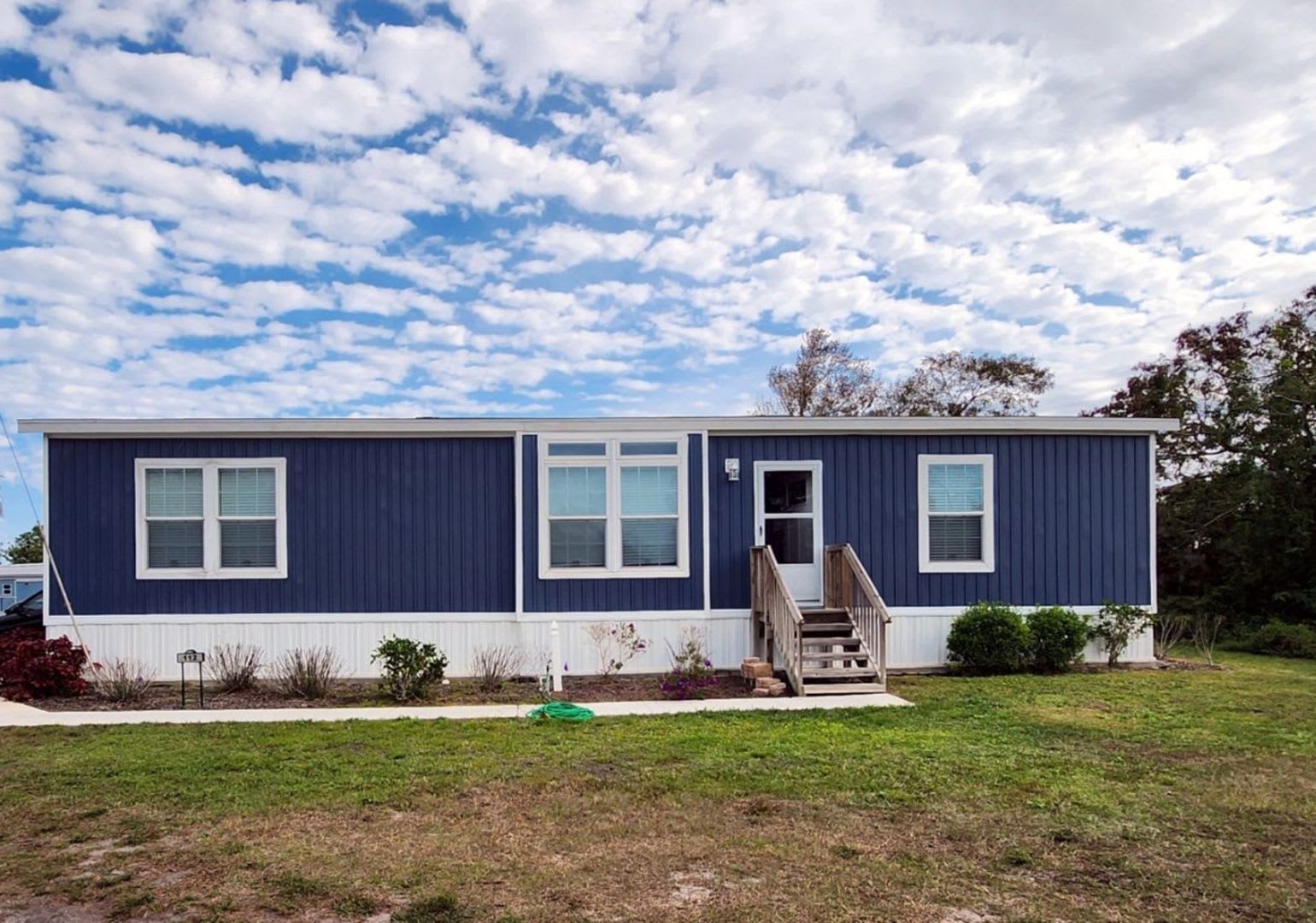 55 Community In Kissimmee South Manufactured Home For Rent – photo 1