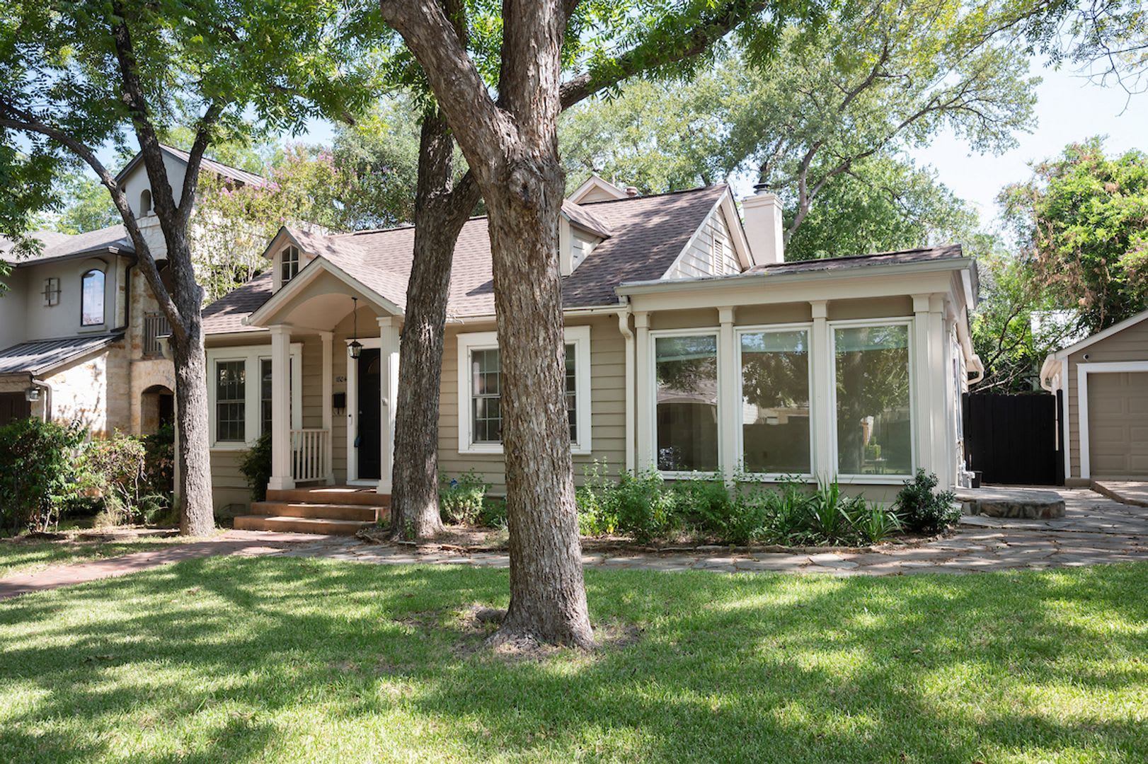 Adorable Enfield Home With Detached Studio Garage – photo 1