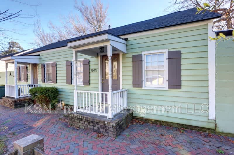 543 East Harris Street – photo 1