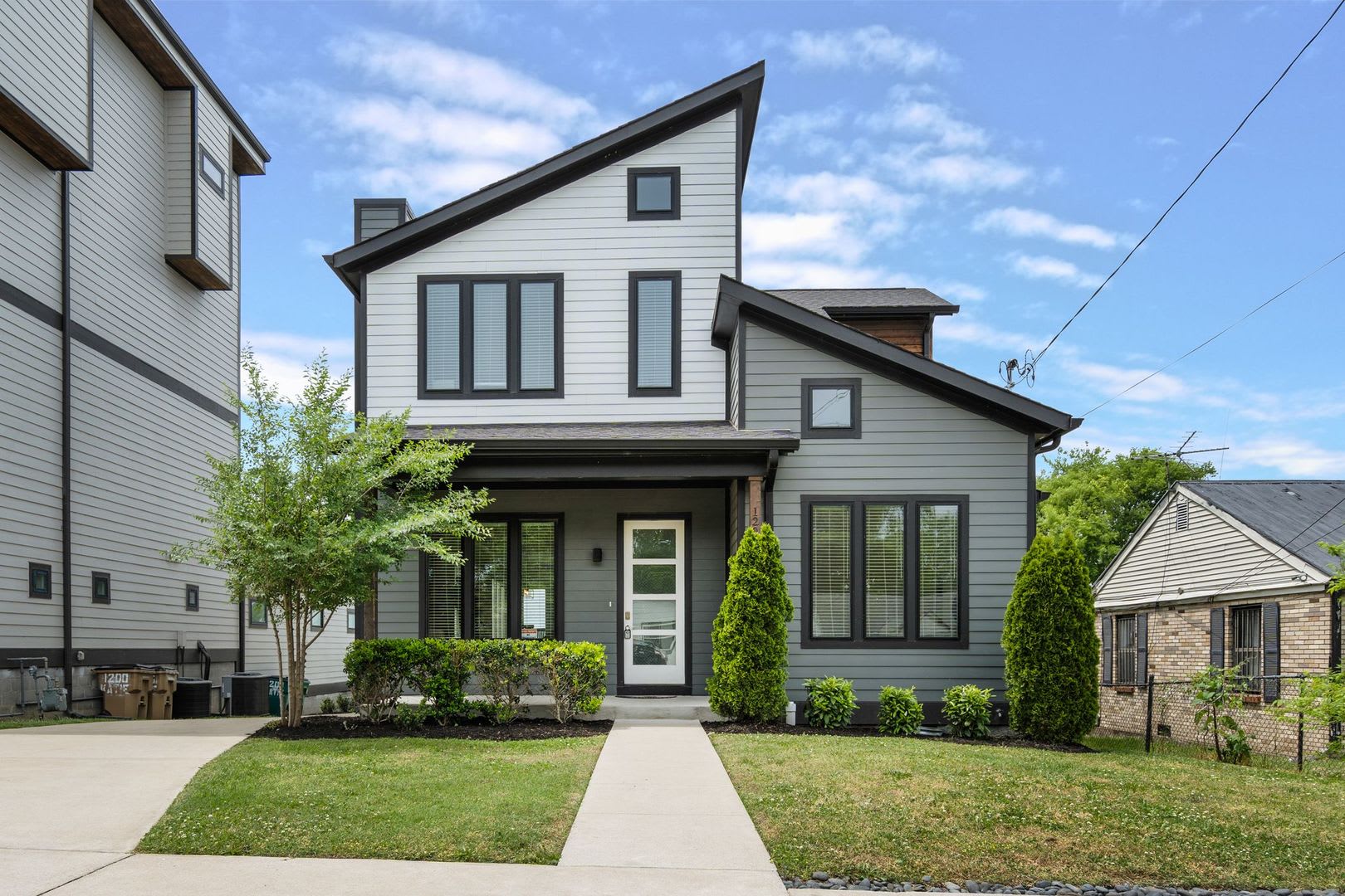 East Nashville Rental with Downtown Views! – photo 1