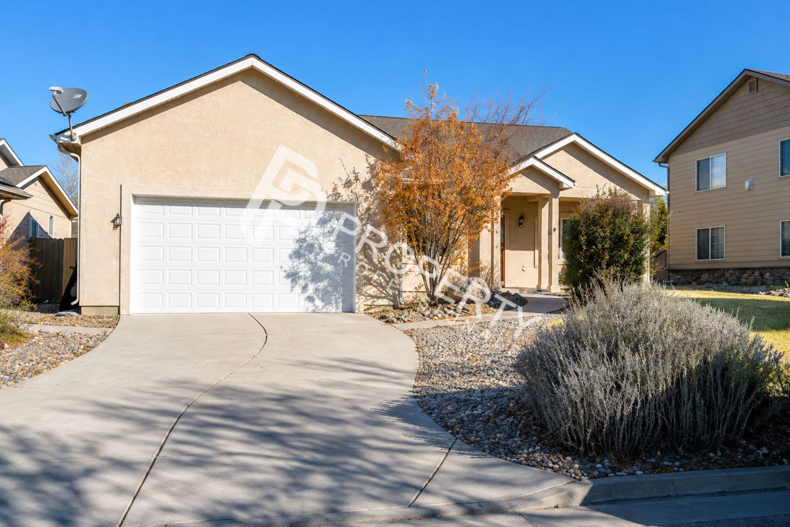 Single Level Battlement Mesa Home for Rent – photo 1 of 20