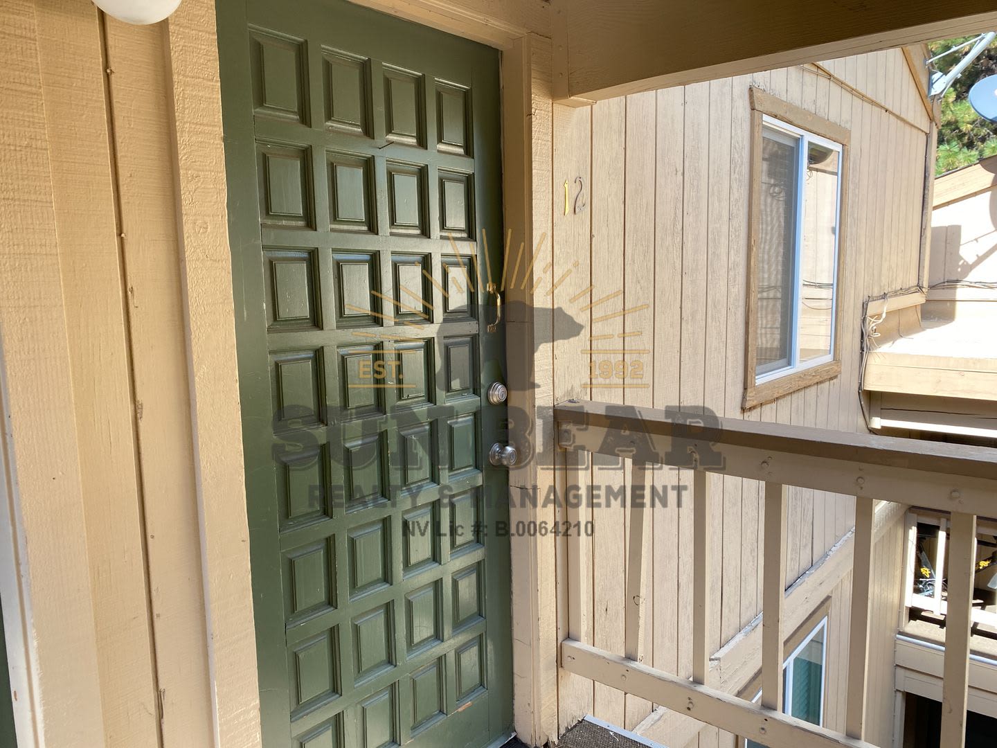1 Bedroom In Incline Village – photo 1