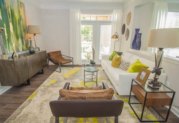 Woodhaven At Park Bridge Apartments – photo 1 of 271