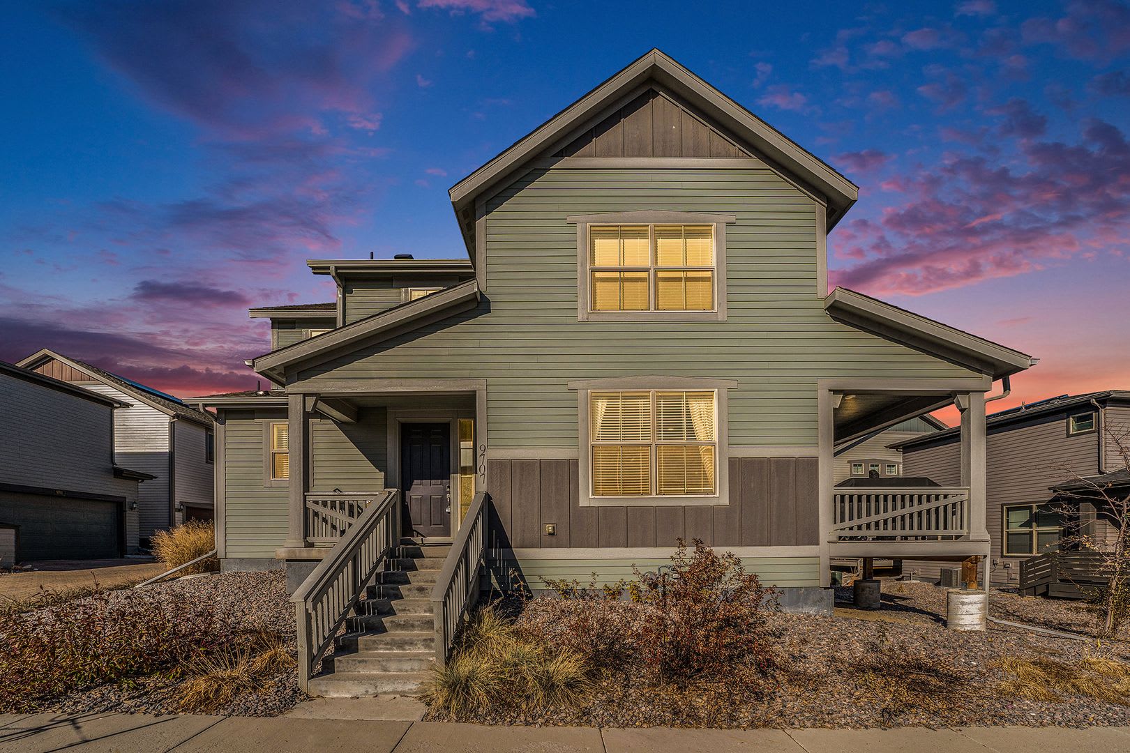 Beautiful Home in Sterling Ranch – photo 1 of 19