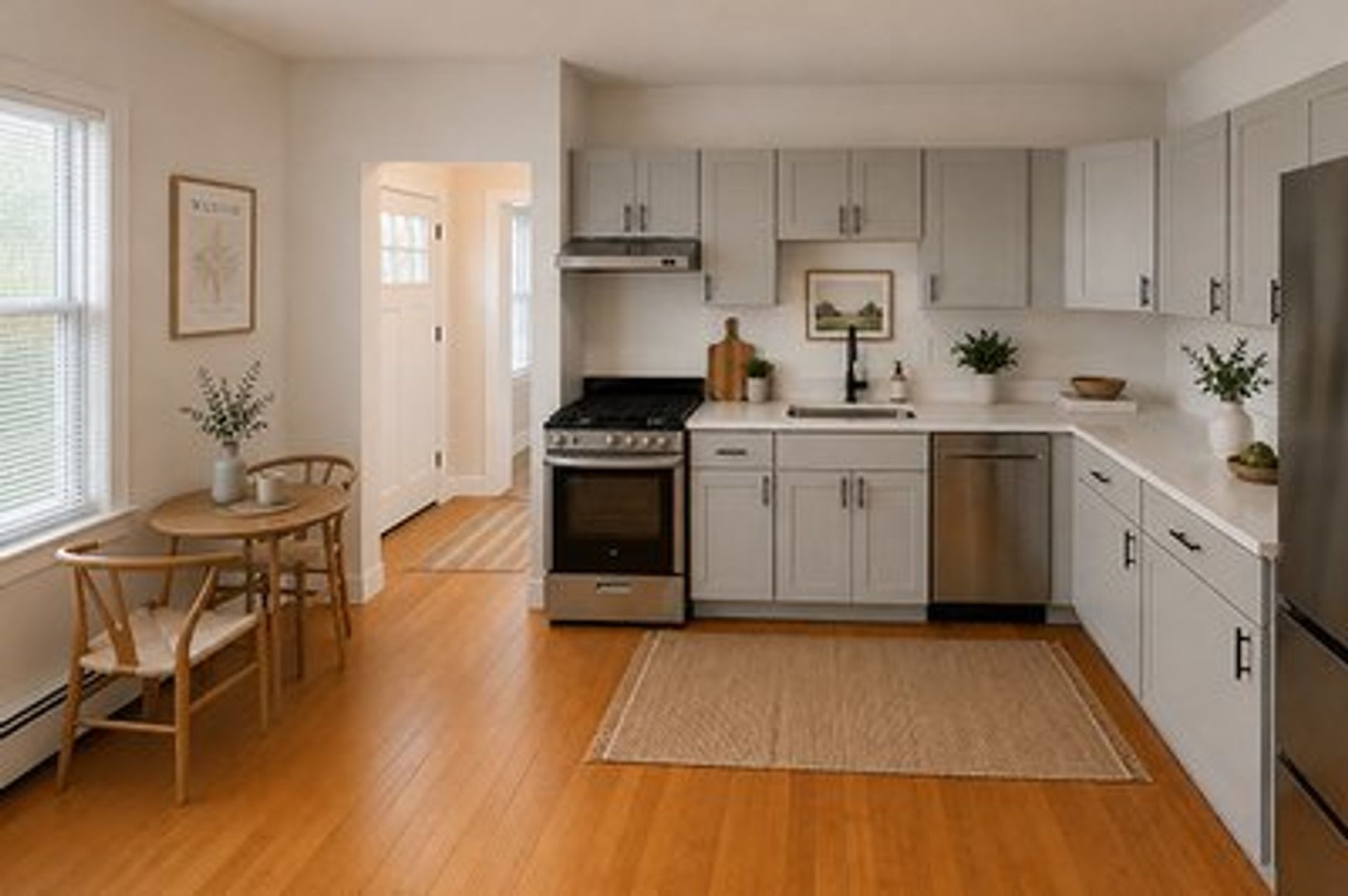 Updated 2 bedroom Apartment AVAILABLE NOW – photo 1